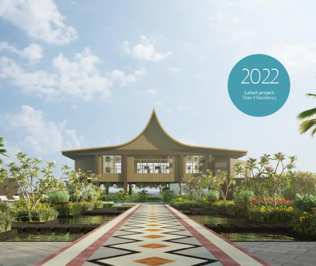 Dian Residency II