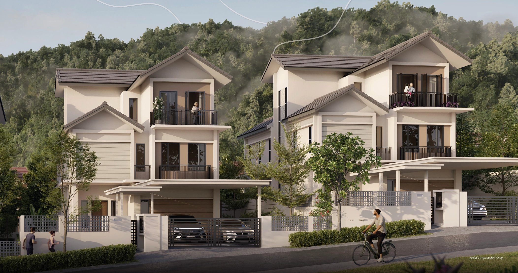 Permata Heights – Freehold Property in Gombak